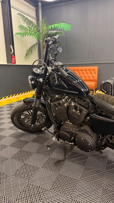 Sportster 1200 Harley Davidson