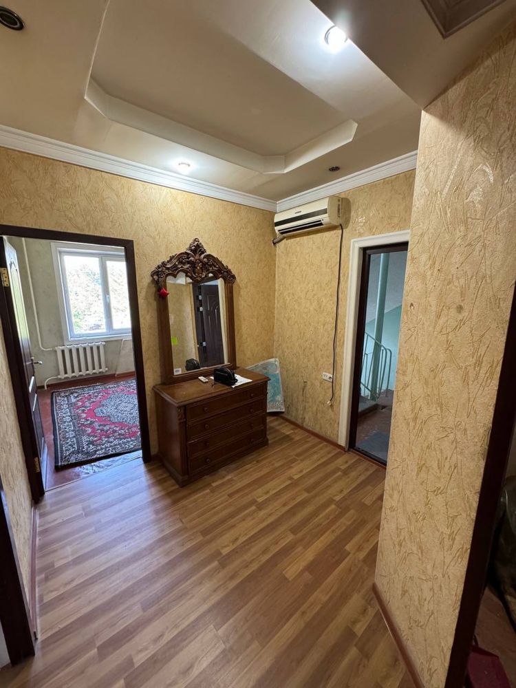 Срочна Продаётся Комфортная Квартира на Алмазар Кора камиш 1/4 3/3/4