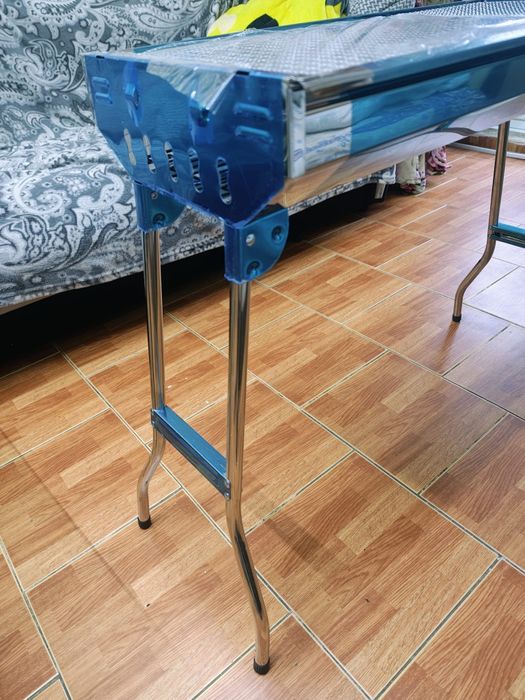 Grătar oțel inoxidabil