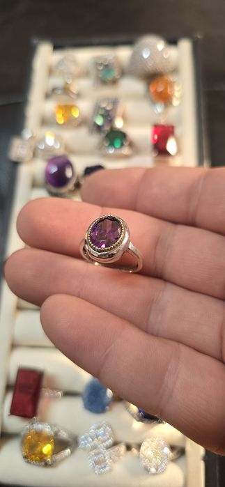 Inele argint deosebite