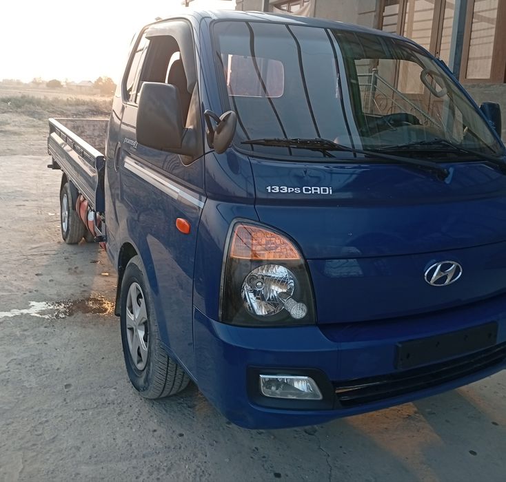 Hyundai porter 2 sotiladi