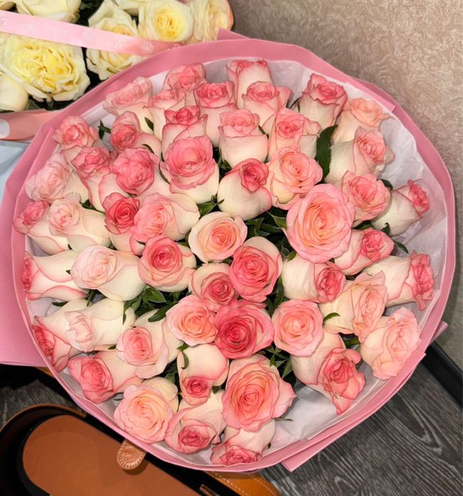 Гул Роза 51 Штук