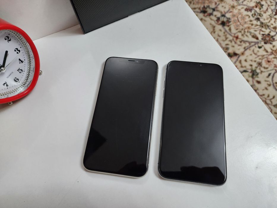 Iphone X LL/A White 256Gb Xammayogi ishlidi Bat 100%