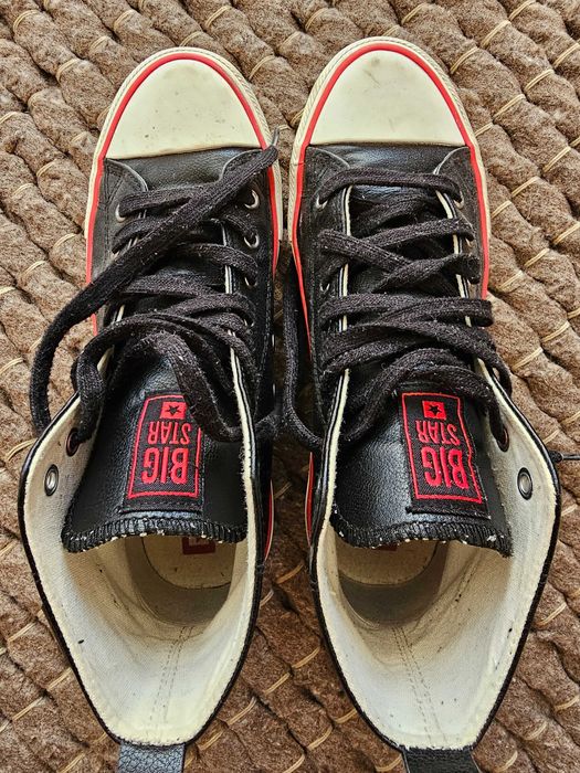 Кецове BIG STAR 39номер