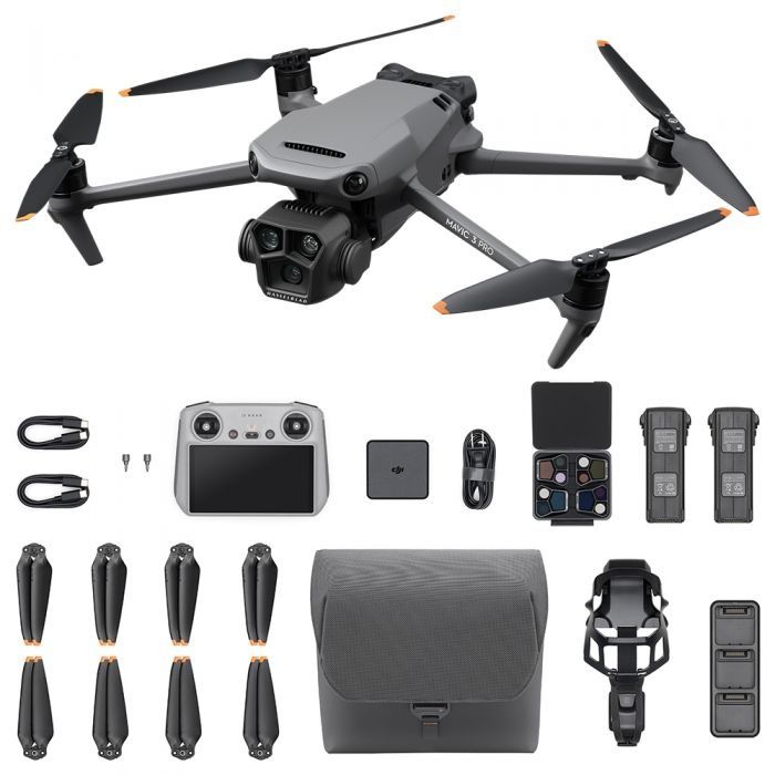 Дрон DJI Mavic 3 pro fly more combo