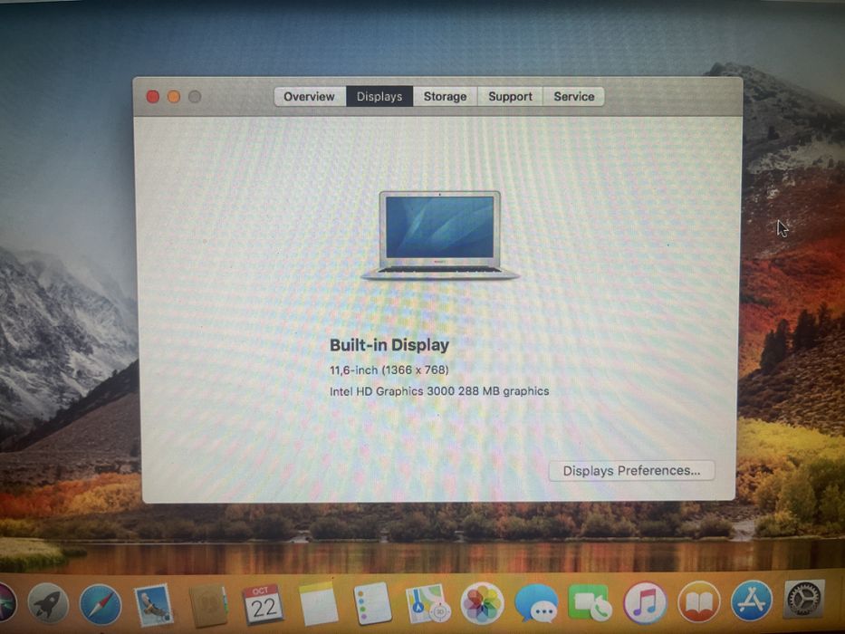 Macbook Air 2011