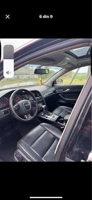 Vand sau schimb audi a6 c6 masina invarte dar nu porneste