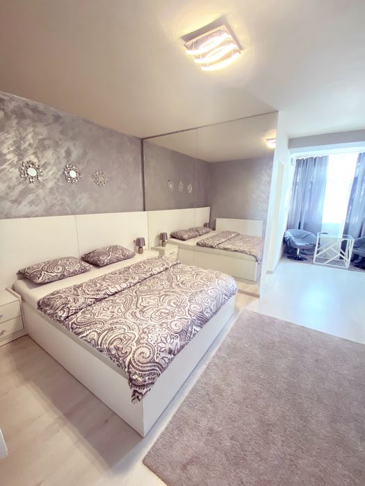 Garsoniera regim hotelier