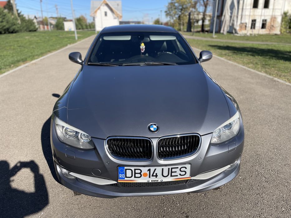 BMW E92,Facelift,Euro5,Automat,Proprietar
