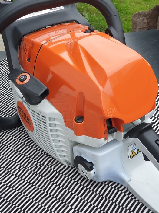 Drujbă Stihl Profesională 400C-M nouă.