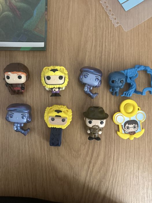 Гарри Поттер игрушки