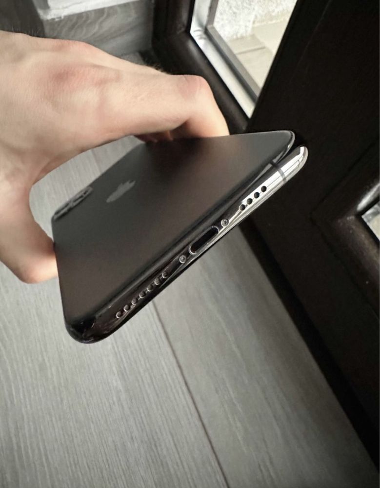 iPhone 11 Pro MAX  256 GB  impecabil   Black