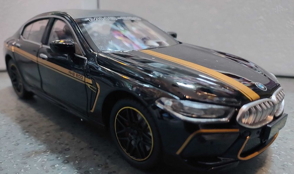 Macheta Metal BMW scara1.24 BMW Mercedes Audi Toyota Bentley Tesla