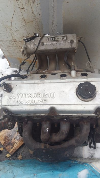 Продам двигатель