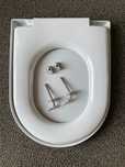Colac Wc nou Cersanit , 350mm x 450 mm, am 2 buc