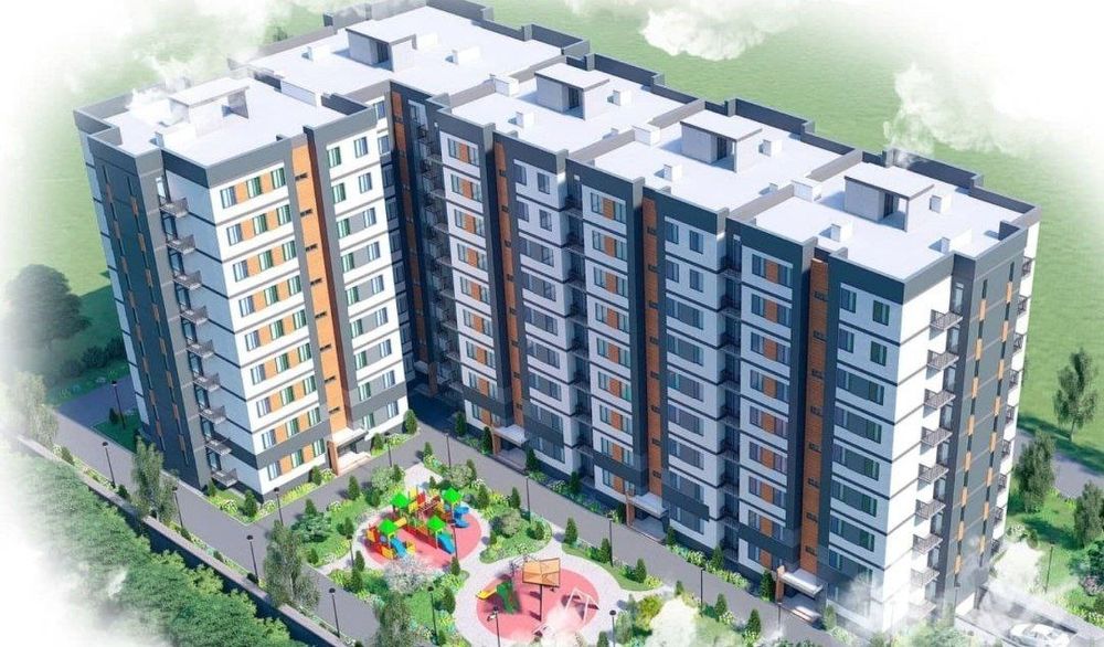 Срочно продам свою 3 комнатную квартиру!