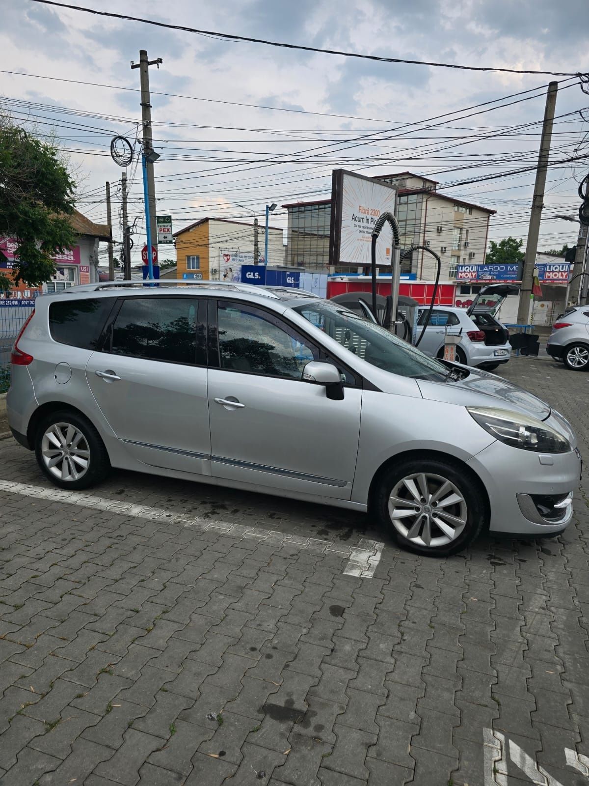 Renault grande scenic 7 locuri
