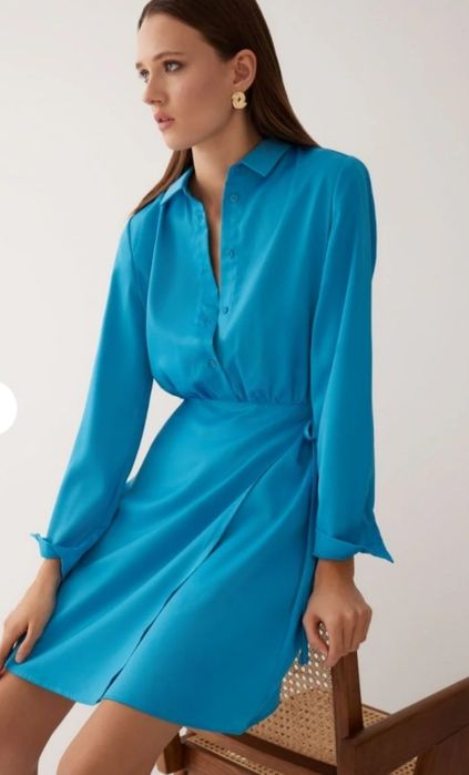 Нова рокля Mohito