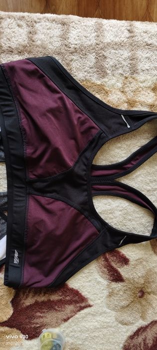 Спортивные топы 2 шт