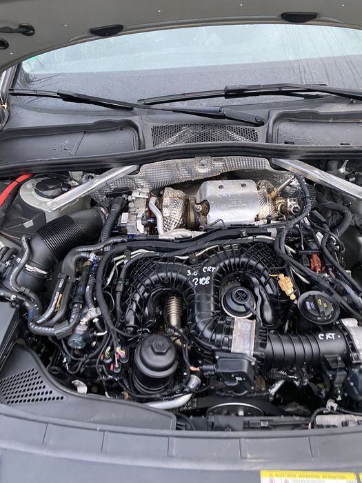 Turbină Audi A4 b9 3.0 TDI CRT 272 Cp 2017