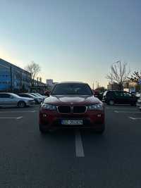 BMW X3 F25 2.0 B47
