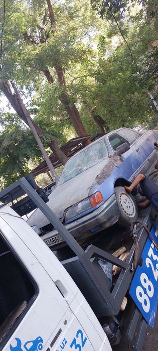 FORD scorpio 1987 V6 2.9L