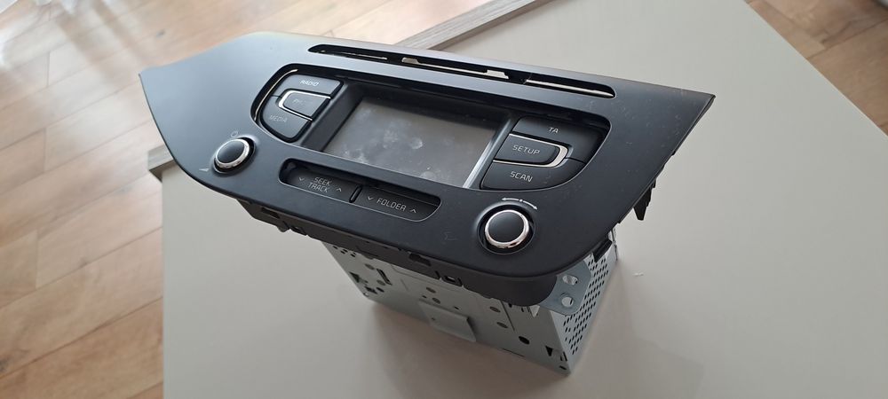 Display auto kia ceed (model 2017)