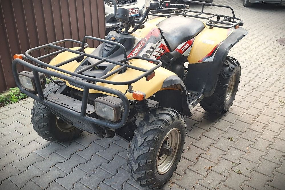 Vand linhai 300 2x4