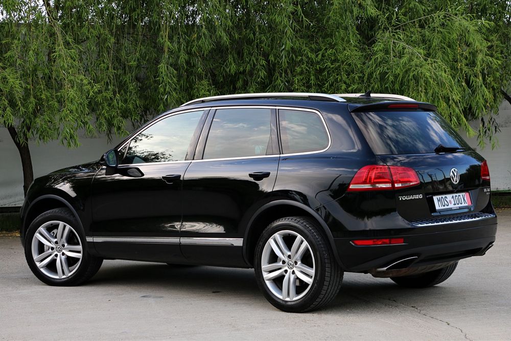 Vw Touareg 3.0 TDI / 2013 / ACC / Panoramic / Camere360 / Led / Xenon