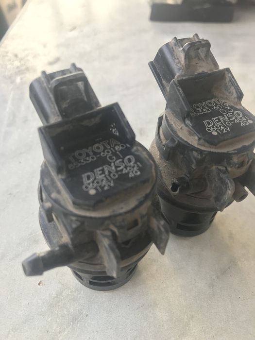 Мотор омывателя Toyota