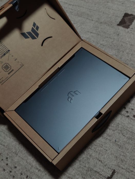 Laptop Gaming ASUS TUF F17