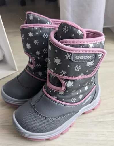 Vand ghete geox pentru copii marimea 21