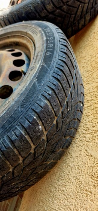 Jante tabla pe 16 cu 5x112