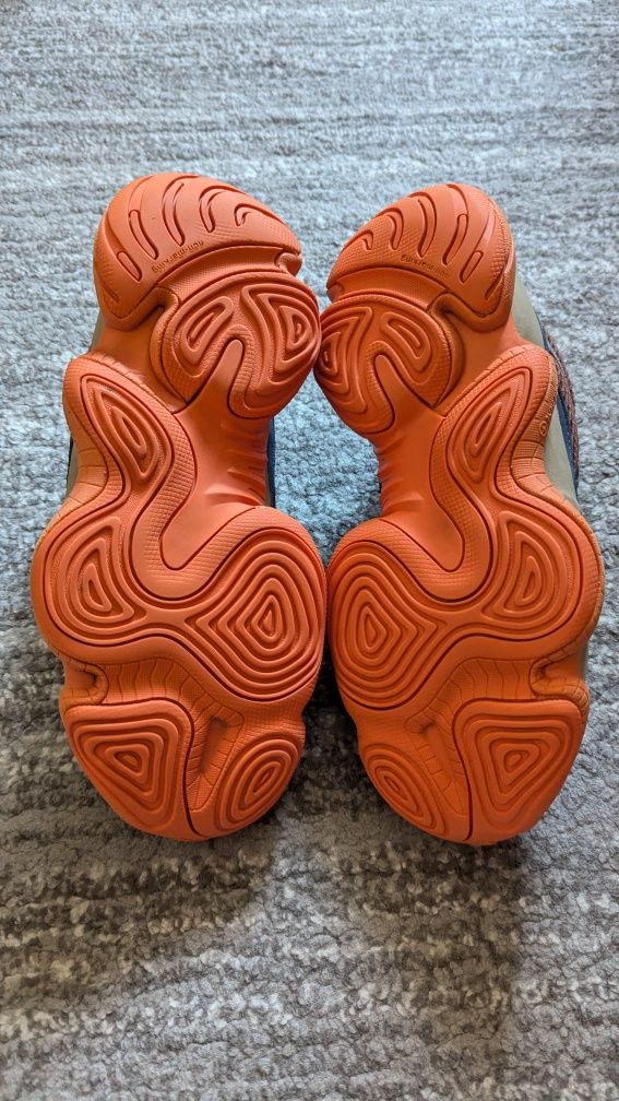 Yeezy 500 enflame boost Kanye west ye adidas sport gym baseball y2k op