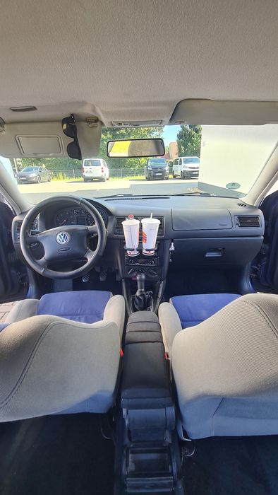 Vw golf 4 1.9 tdi alh