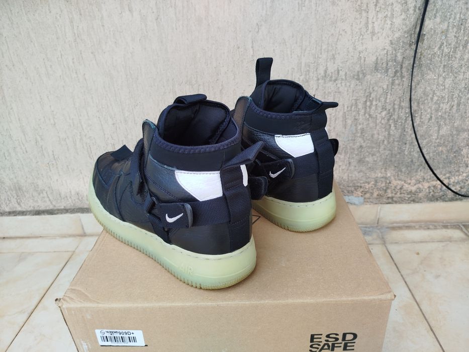 EU 46 Nike Air Force 1 Utility Мъжки Спортни Обувки Кецове Маратонки
