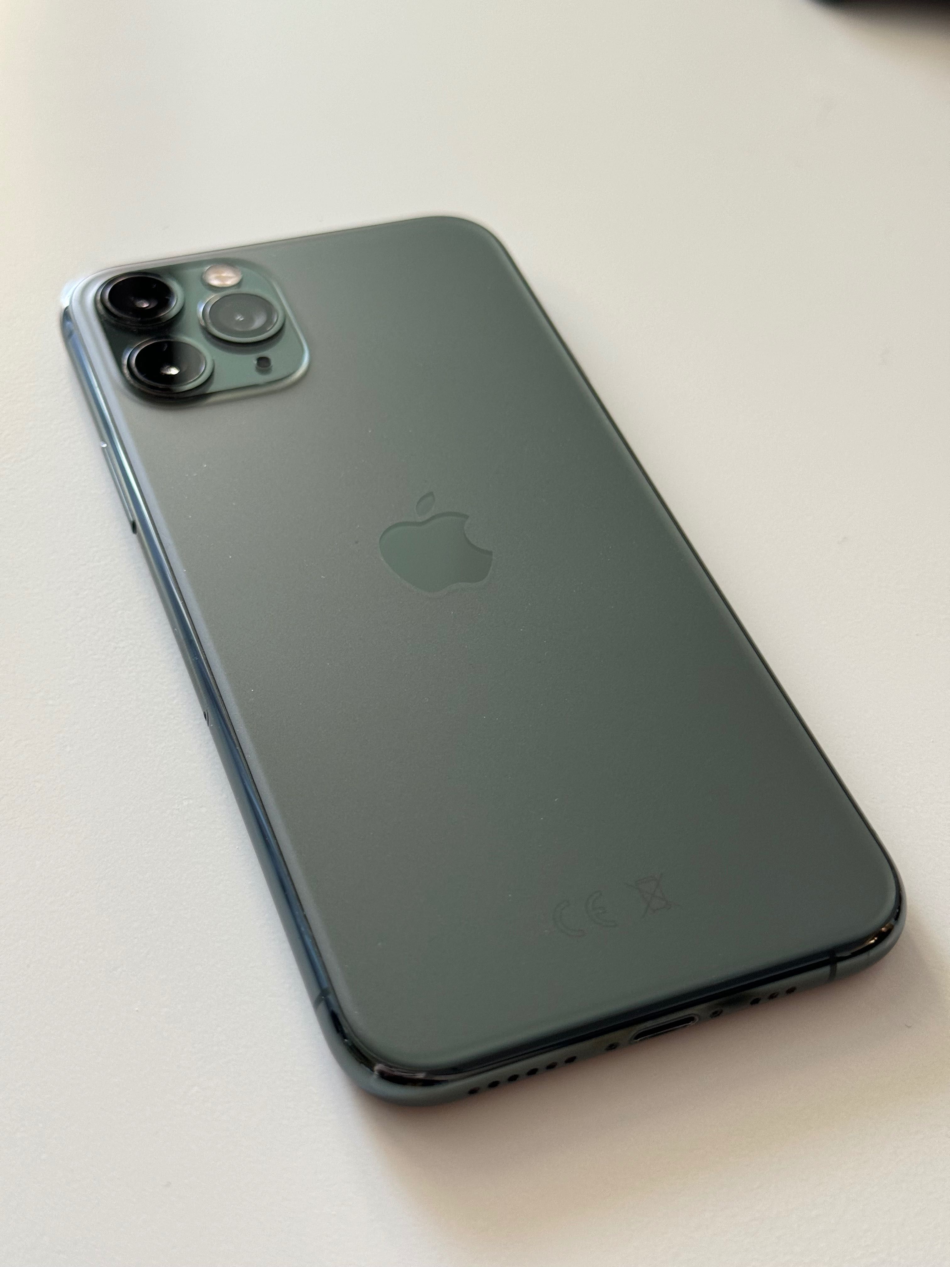 iPhone 11 Pro 256GB, Midnight Green