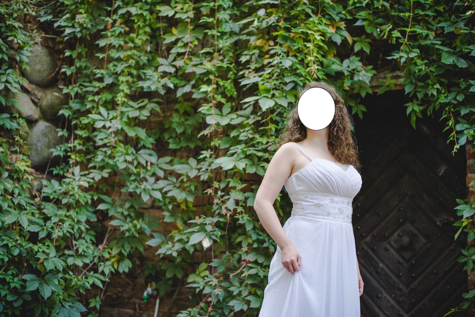 Rochie de mireasă – mărimea reglabilă 36–40