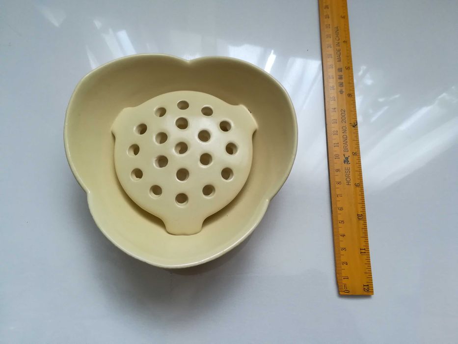 Vaza flori veche ceramica