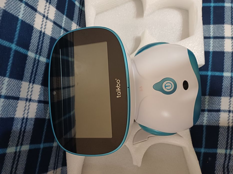 Робот Talkbo TB-002 высота 26.8 см