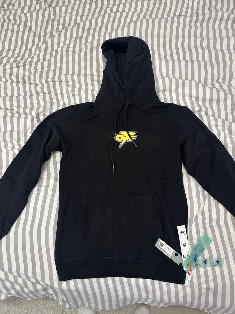 Оригинален суичър (горнище) Off White