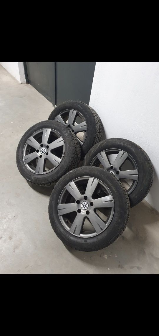 Jante passat B6 5x112 R16