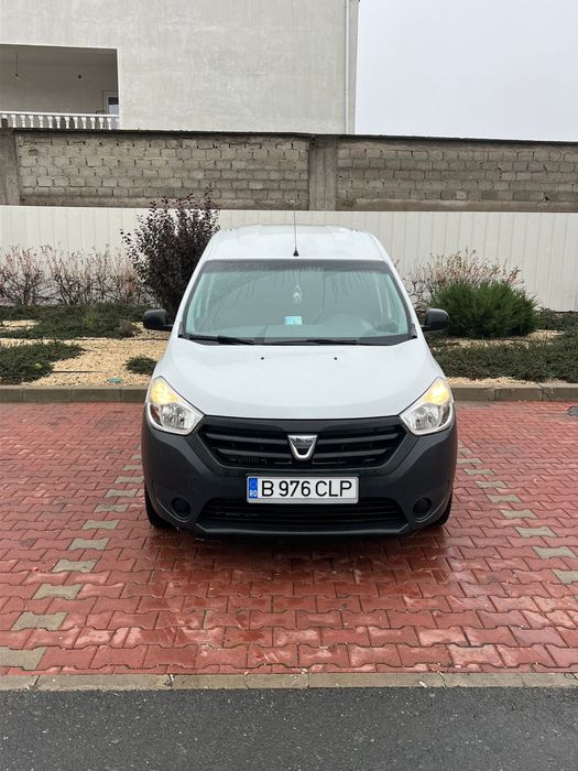 Dacia Dokker 1.5 Dci 75 Cp An 2017 Euro 6