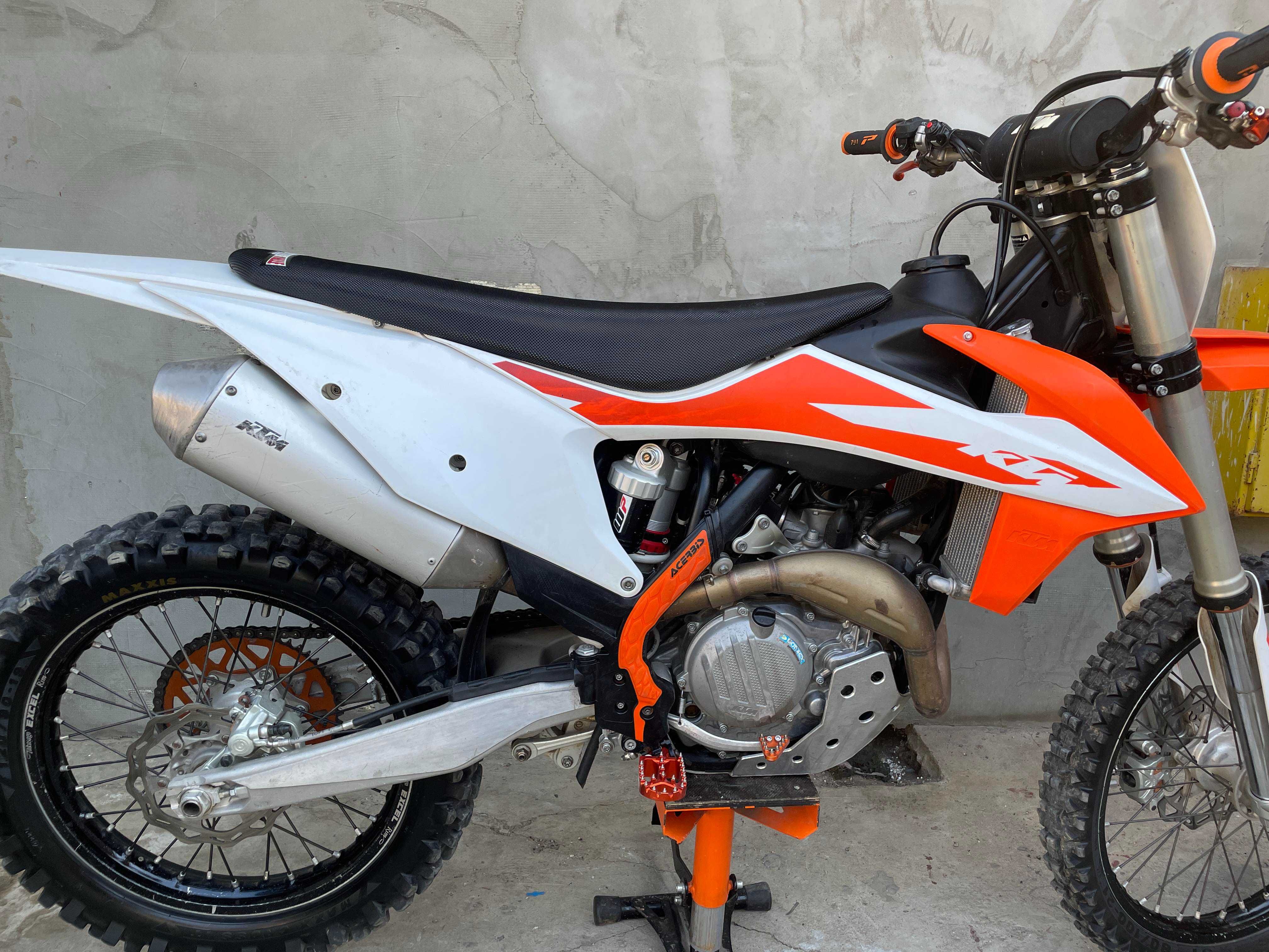 KTM SXF 450 2019