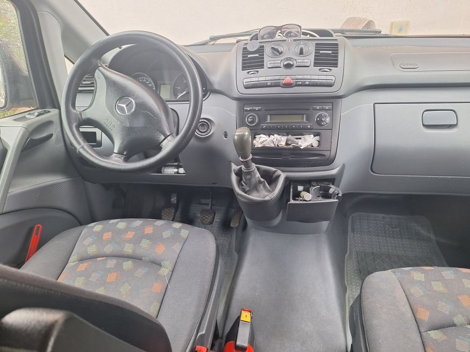 Vand mercedes Vito 2008,2.2D
