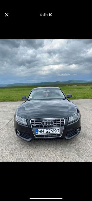 Vand audi A5 an 2010