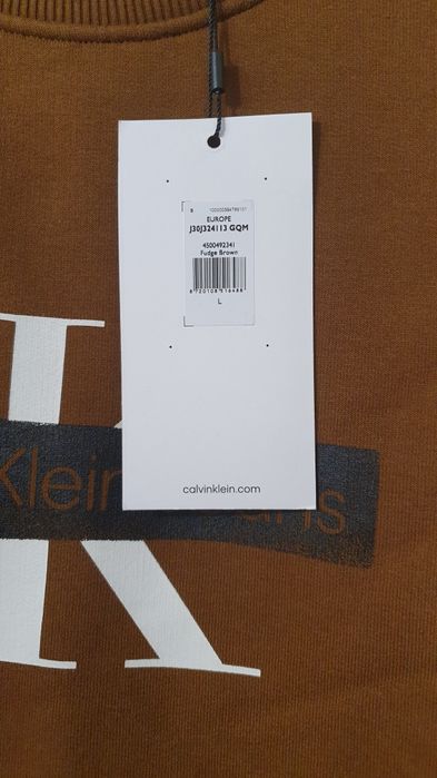 Bluzon Calvin Klein