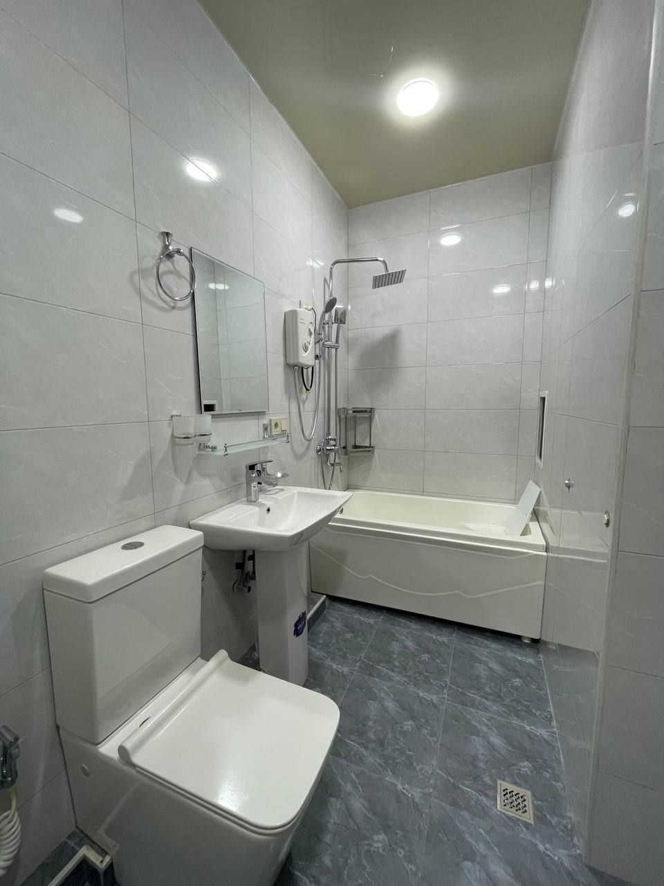 Продаётся квартира  Жк Mirabad palace  3 комнаты