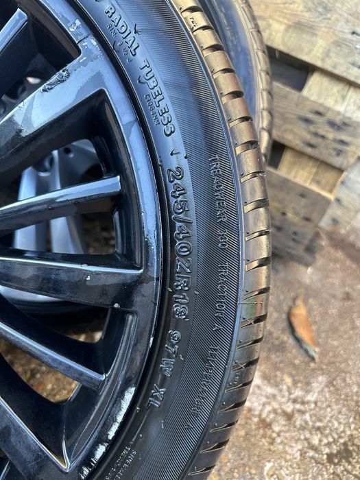 Джанти 18 бмв