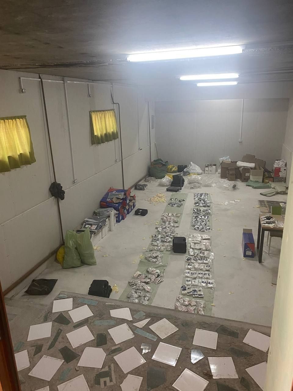 В аренду помещение под склад или производственный цех!
